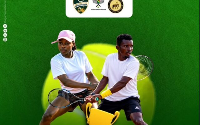 Ga Manste Tennis Open begins today