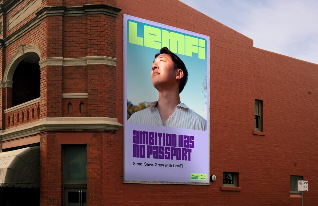 LemFi launches biggest product expansion alongside new global brand, ‘Ambition has no passport’