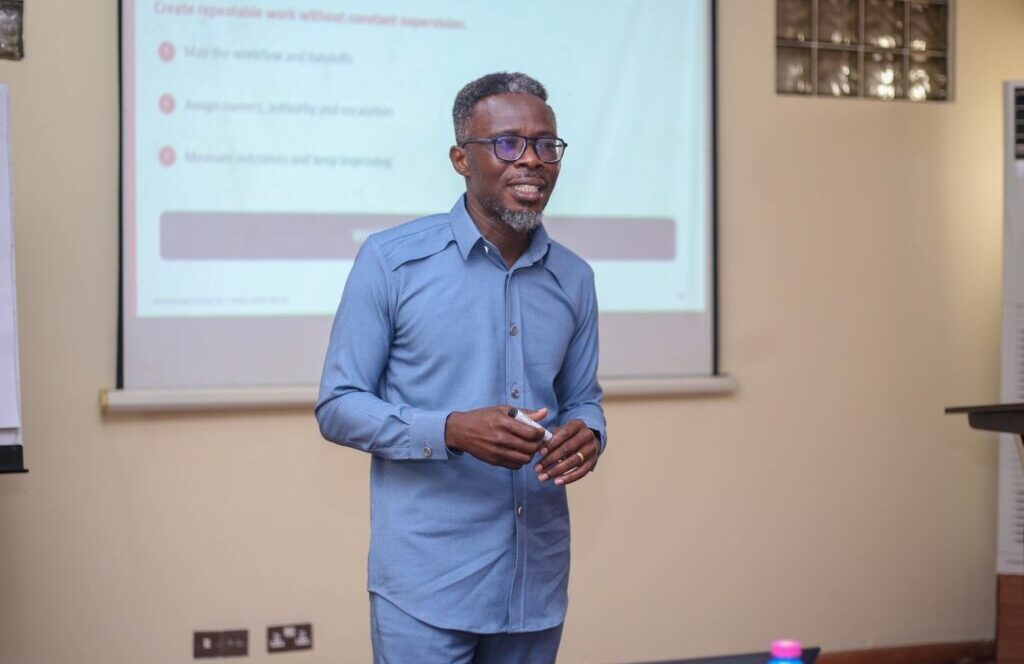 Rebrand Masterclass urges business leaders to build beyond the founder