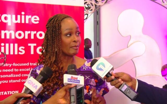 DTI calls for stronger investment in human capital to accelerate Ghana’s industrialisation