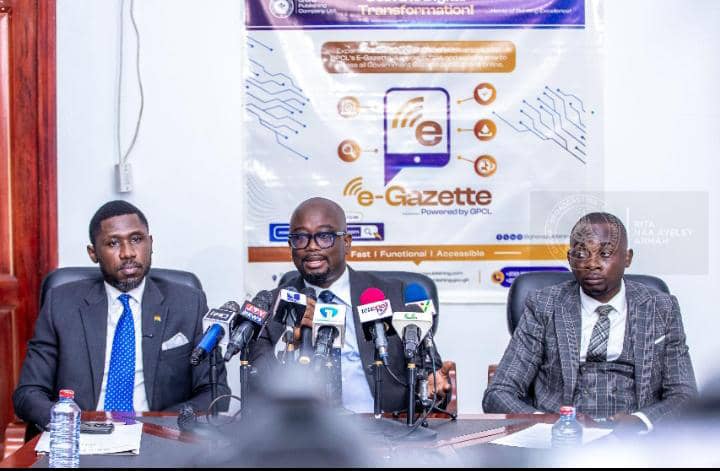 Ghana Publishing Company warns fake gazette publishers of arrest, prosecution