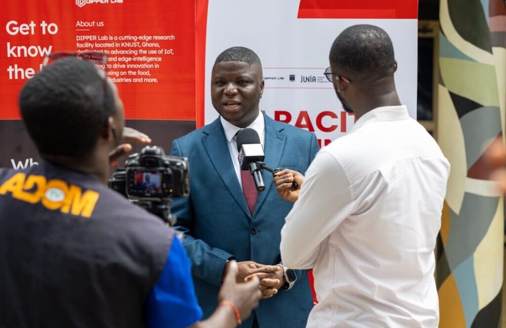 Ghanaian researchers use AI to develop more efficient, affordable solar panels