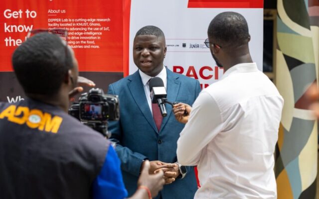 Ghanaian researchers use AI to develop more efficient, affordable solar panels