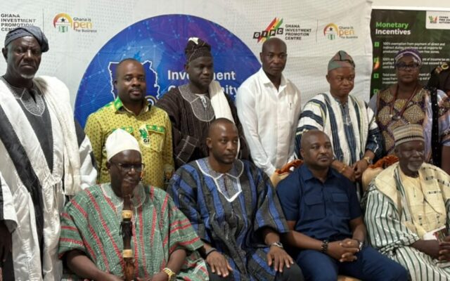 ‘We must move beyond potential’: Upper West Region courts global investors with massive tax holidays