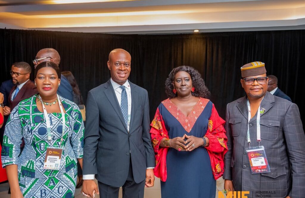 African mineral value addition in focus at ‘Mining in Motion Conference’
