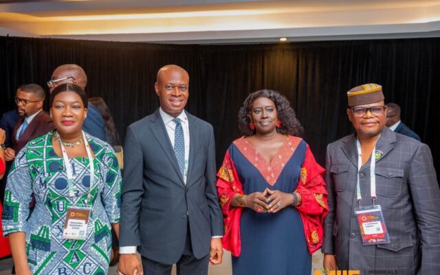 African mineral value addition in focus at ‘Mining in Motion Conference’