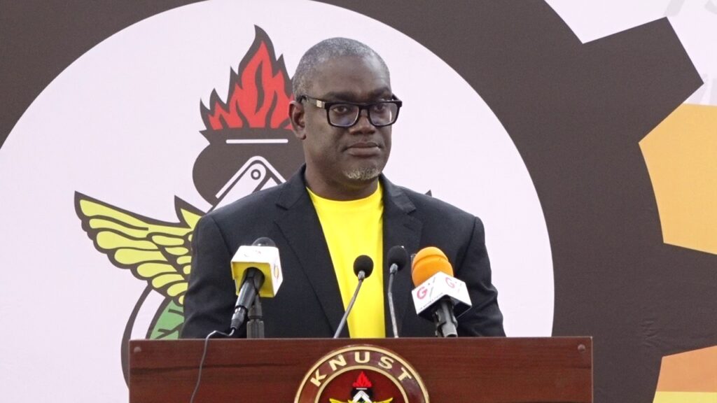 KNUST Engineering College launches 75th anniversary, eyes Gh¢40m innovation building