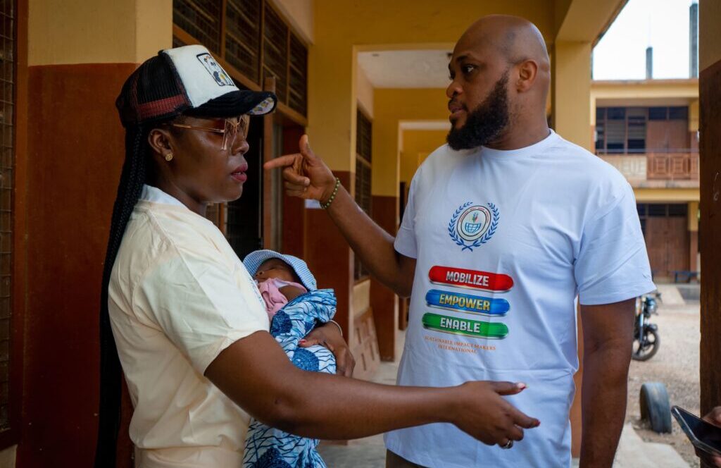 SIMI summit reaches 1,000 people with health screenings, NHIS registrations in Bono