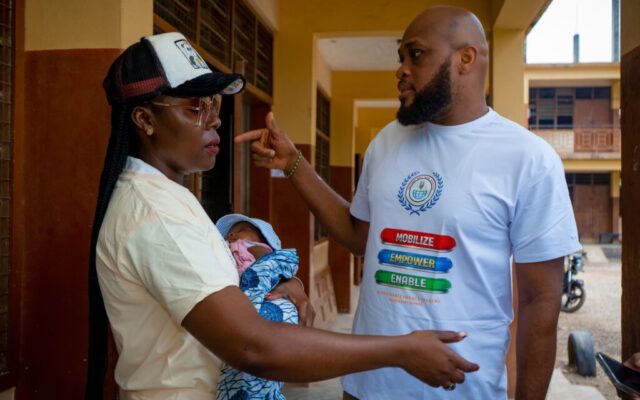 SIMI summit reaches 1,000 people with health screenings, NHIS registrations in Bono