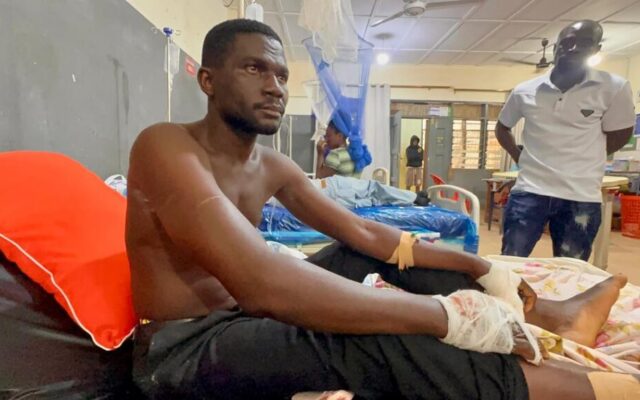 Asutifi North sound system operators demand justice for allegedly assaulted colleague