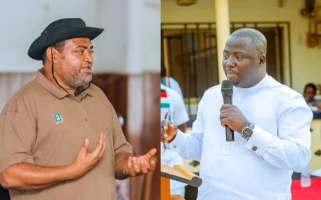 Mustapha Gbande, Joseph Yammin file nominations to retain NDC positions