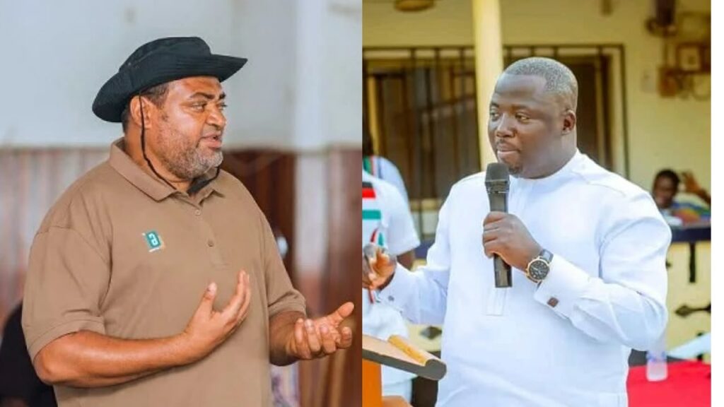 Mustapha Gbande, Joseph Yammin file nominations to retain NDC positions