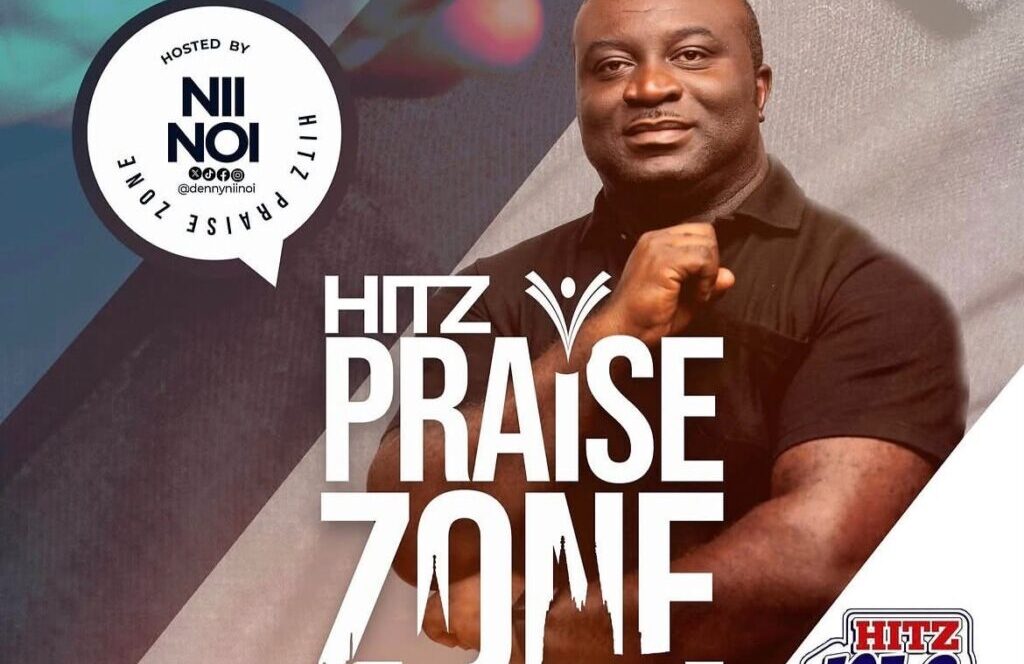 Hitz Praise Zone earns nomination at 2026 Praise Achievement Awards