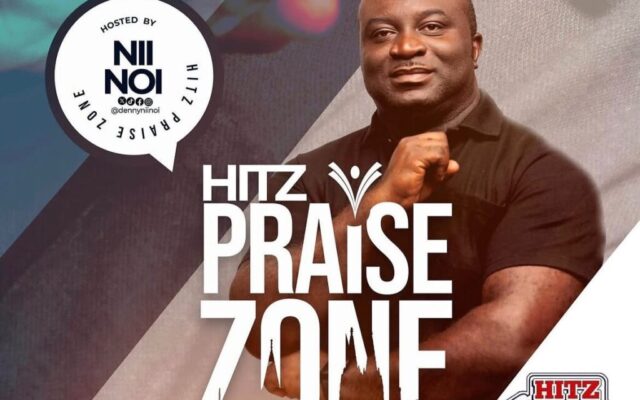 Hitz Praise Zone earns nomination at 2026 Praise Achievement Awards