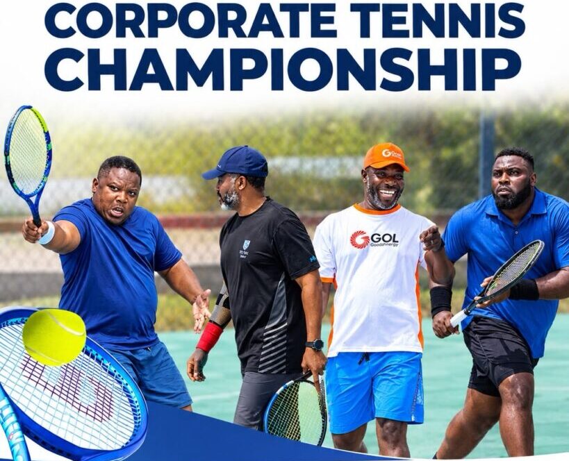 VRA to defend UG Corporate Tennis Championship Title