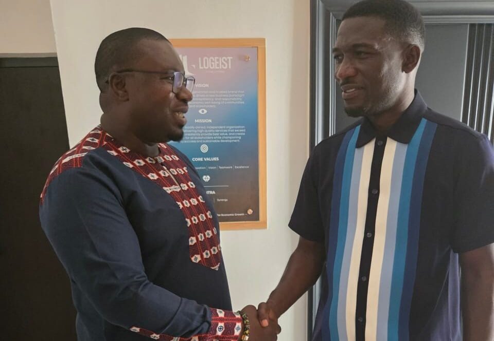 Logeist Group supports Ashanti GJA initiative to honour veteran journalist Kofi Badu