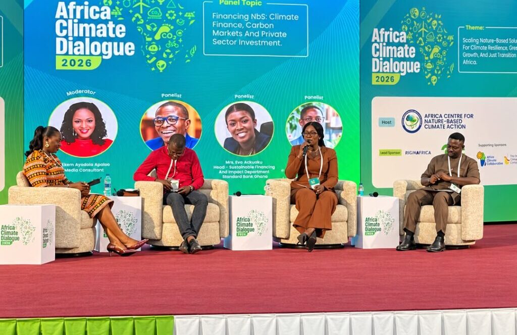 CBG calls for increased climate finance to scale nature based solutions in Ghana