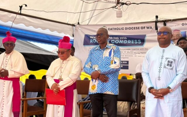 Second Global Rosary Congress convenes in Wa to foster peace and religious tolerance