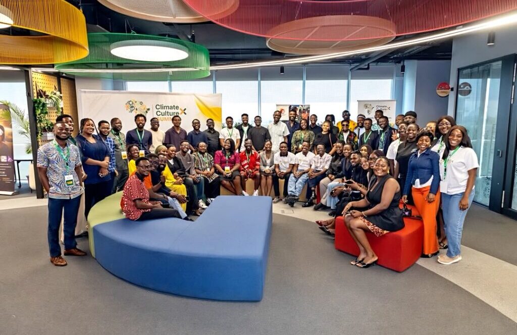 Climate x Culture Summit brings creatives, sustainability experts together to advance sustainability in Africa