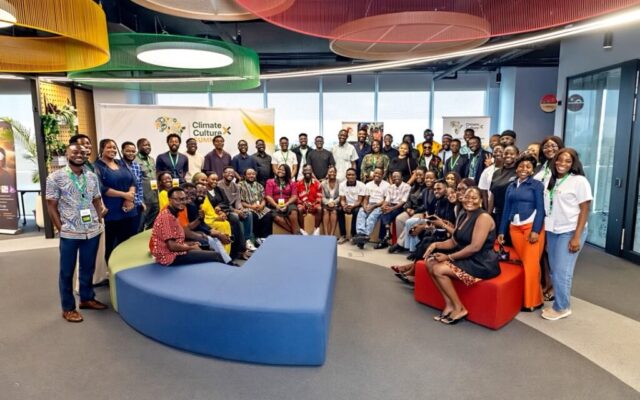 Climate x Culture Summit brings creatives, sustainability experts together to advance sustainability in Africa