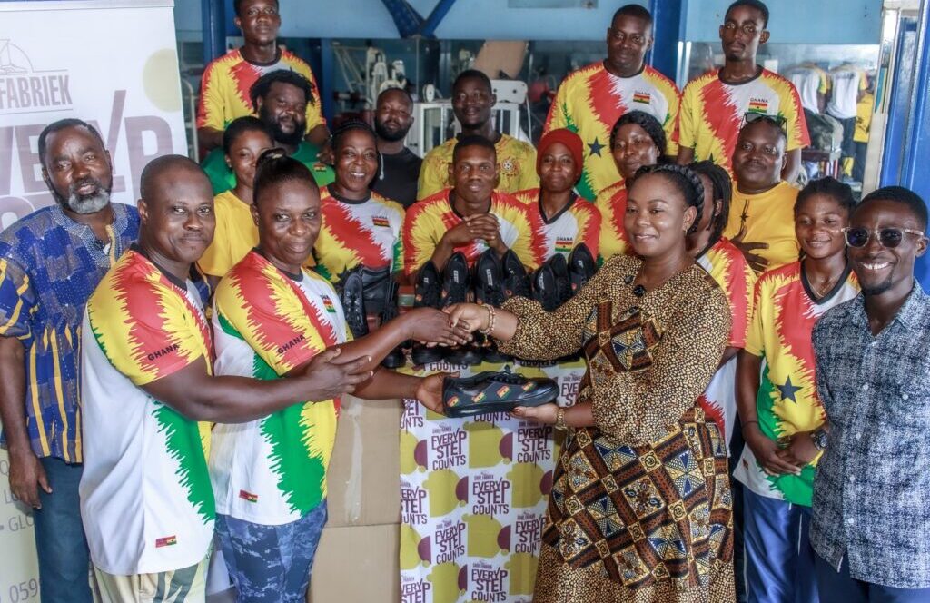 Golden Arms gets support from Shoe Fabriek ahead of World Armwrestling Championship