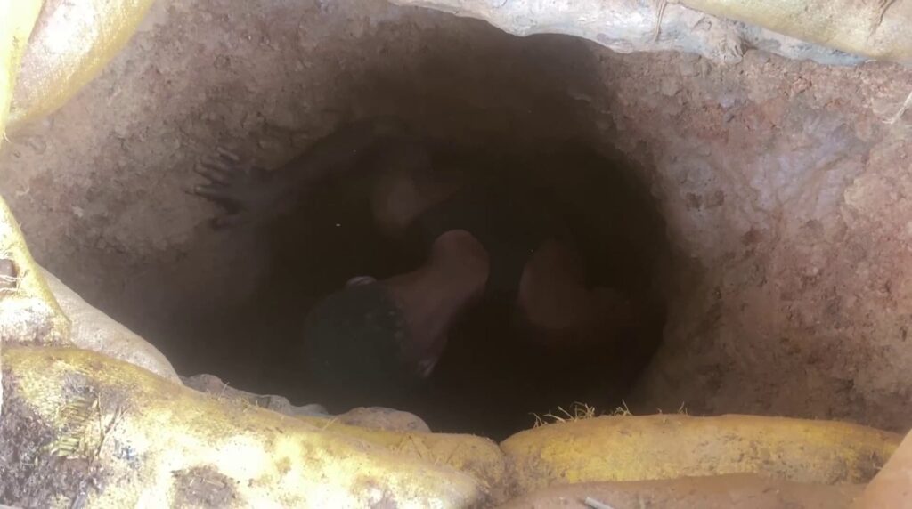 Unemployment and poverty pushed us into dangerous underground mining – Atwima Kwanwoma miners