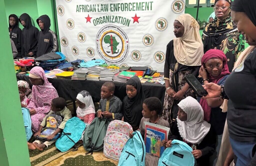22 NYPD officers to visit Ghana for humanitarian outreach and police engagement