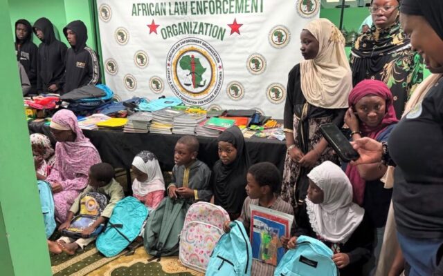 22 NYPD officers to visit Ghana for humanitarian outreach and police engagement