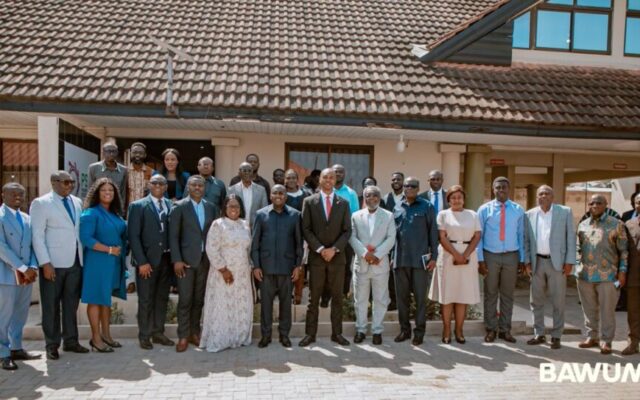 Bawumia proposes reforms to make Ghana West Africa’s leading pharmaceutical manufacturing hub