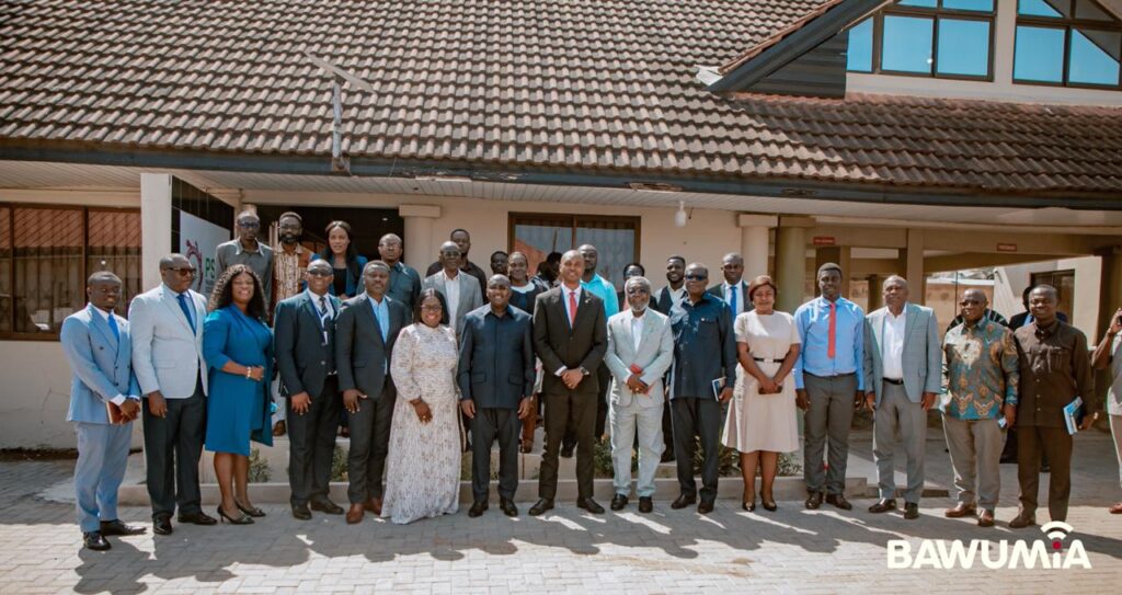 Bawumia proposes reforms to make Ghana West Africa’s leading pharmaceutical manufacturing hub
