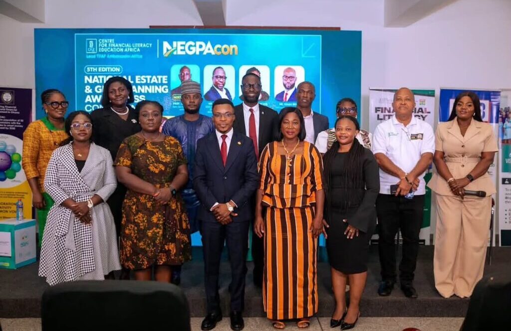 UPSA Banking and Finance students learn to prepare wills as part of financial literacy drive