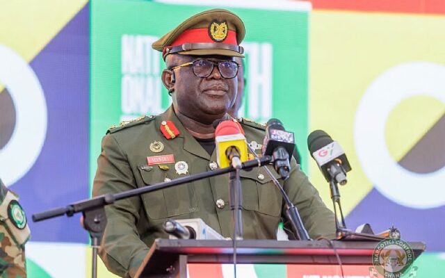NACOC Director General urges journalists to investigate drug trafficking networks in Ghana
