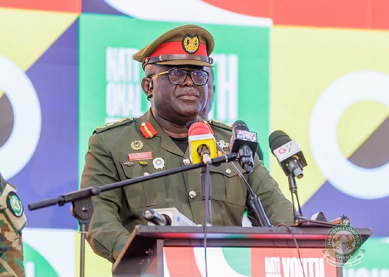 NACOC Director General urges journalists to investigate drug trafficking networks in Ghana