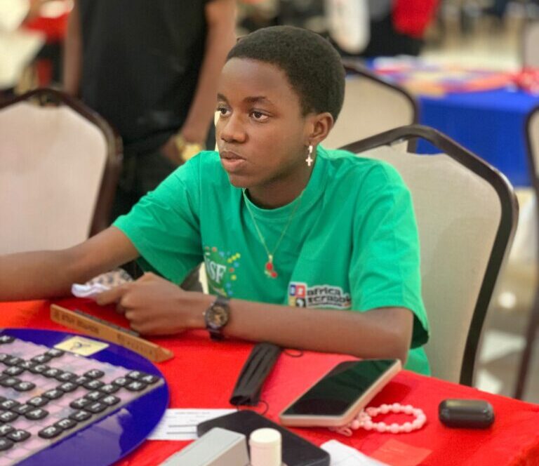 Ghana celebrate multiple gains at African Scrabble Championship
