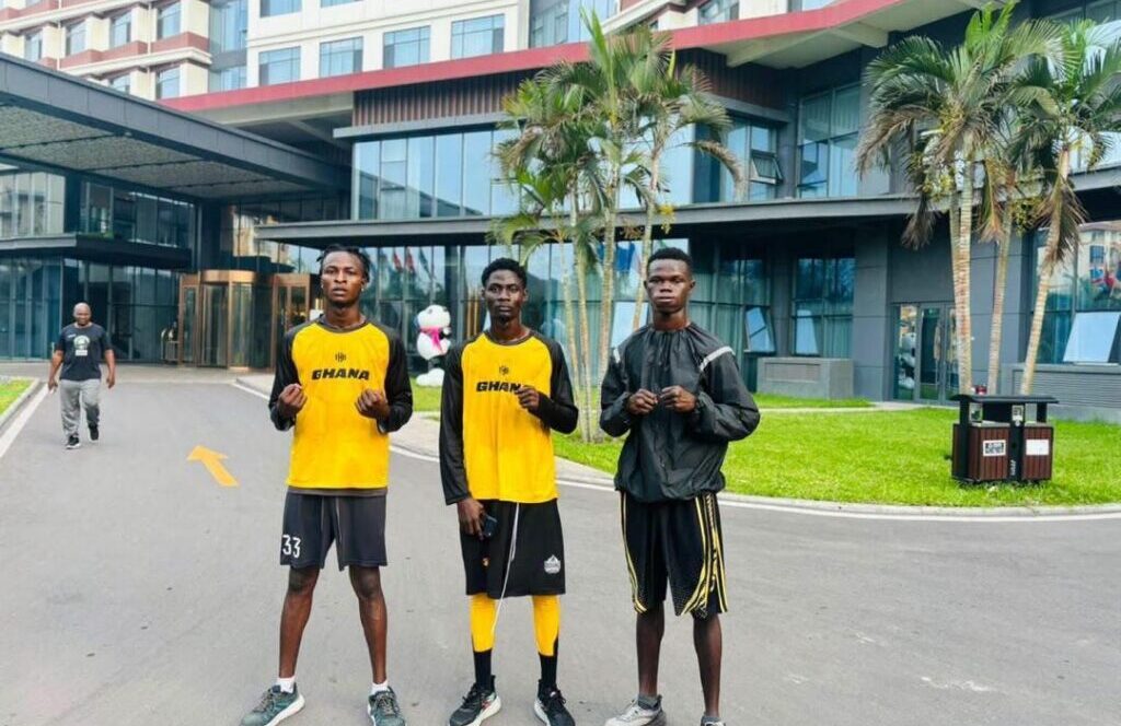 Two Black Bombers reach semifinals at IBA Africa Boxing Championships