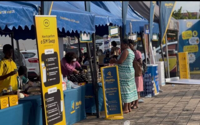 MoMo Fest 2026 promotes cashless shopping and digital financial inclusion in Kumasi