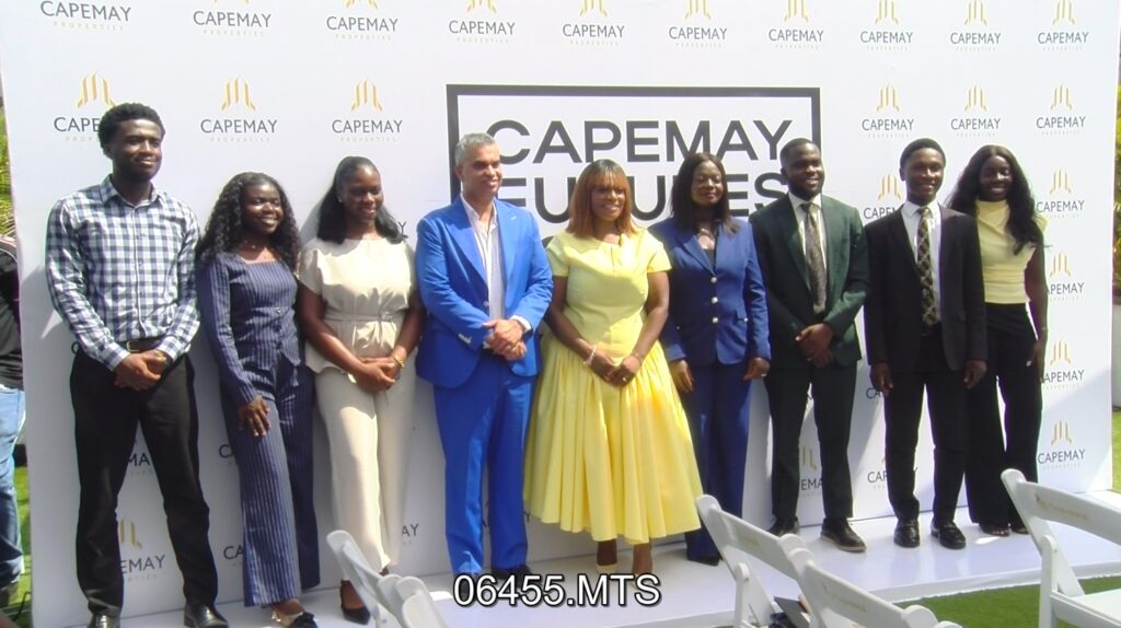 Capemay Properties launches Capemay Futures to equip young people with industry skills