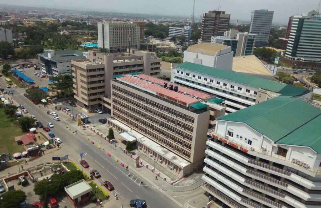 Ghana’s Interior Ministry tops government performance index as Trade Ministry ranks last