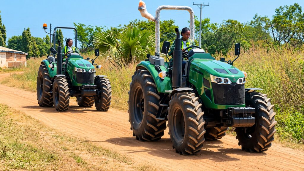 FarmYield and GIZ launch agricultural project to empower over 200 women and youth in Northern Ghana