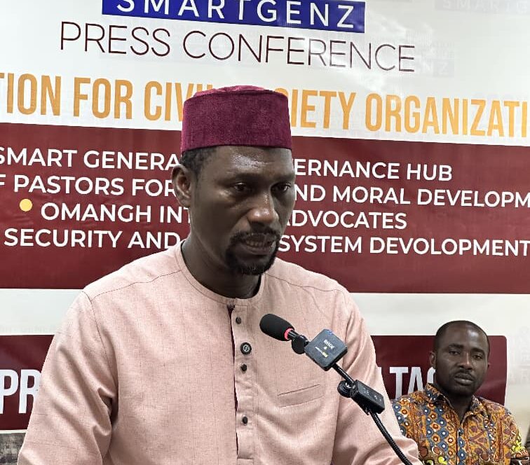Adu Boahene trial must be decided on evidence, not public pressure – CSOs