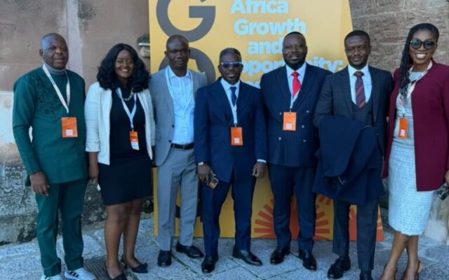 GRASAG president to join World Bank backed Africa development conference in Italy