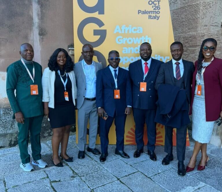 GRASAG president to join World Bank backed Africa development conference in Italy