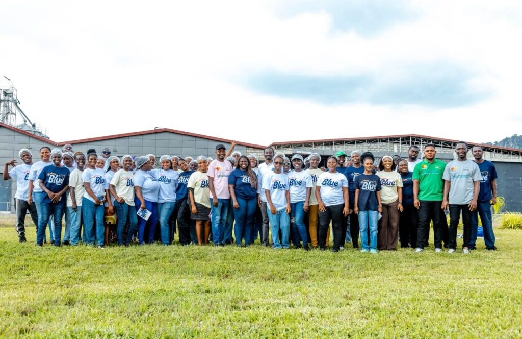 SAWA Program: Newage begins training of first cohort of ‘urban bluers’