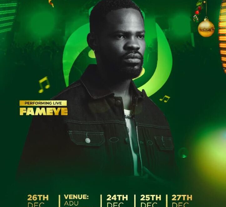 Fameye to light up ‘December in Juaben’ homecoming festival