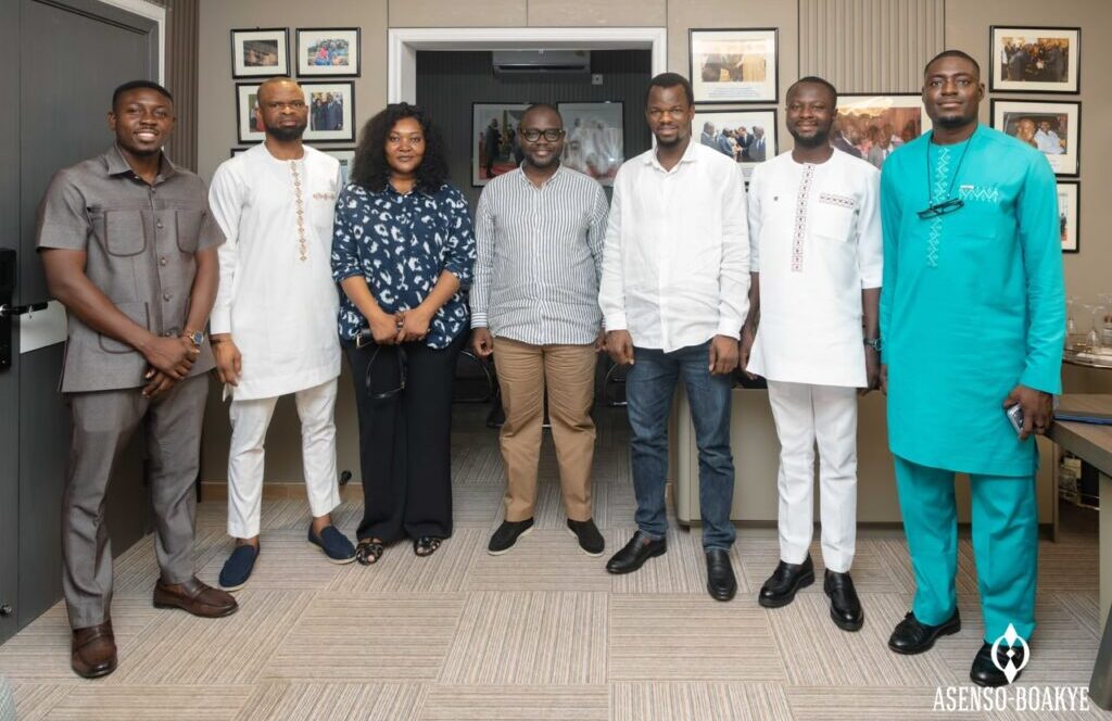 Make TESCON NPP’s intellectual powerhouse — Asenso Boakye
