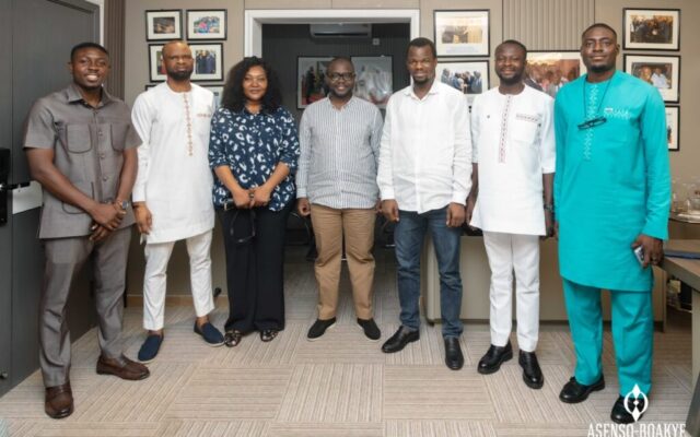 Make TESCON NPP’s intellectual powerhouse — Asenso Boakye