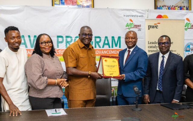 SAWA Program: Agri Impact, PwC Ghana partner to strengthen consortium firms