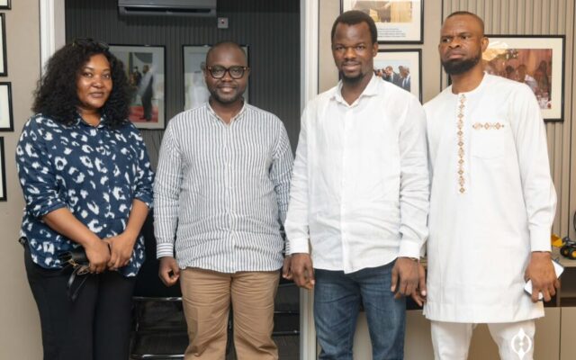 Asenso Boakye commends new TESCON coordinator over digital membership platform
