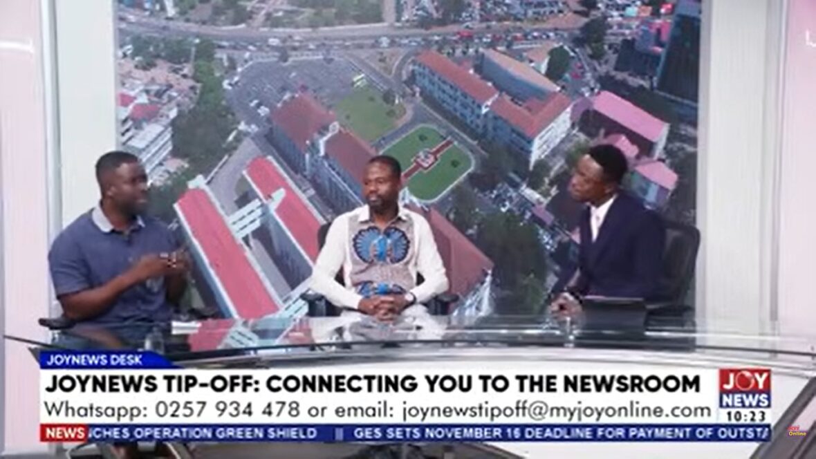 JoyNews launches Tip Off platform for investigative leads
