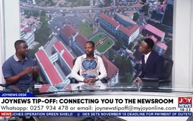 JoyNews launches Tip Off platform for investigative leads